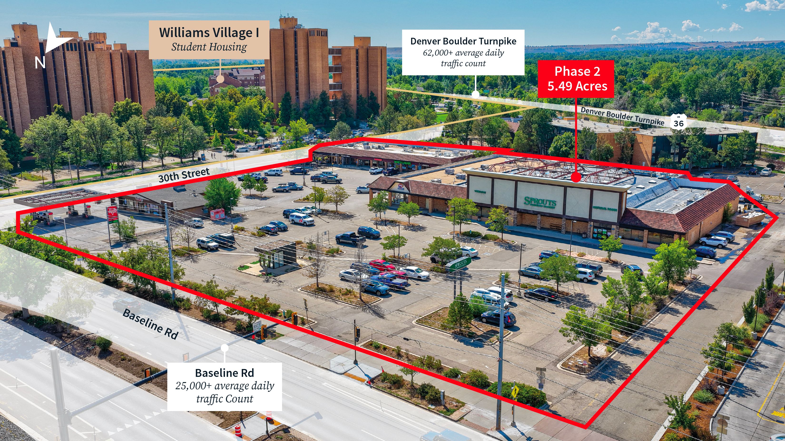 Williams Village II | Phase II & III - Development… — Sale in Boulder, CO, photo 8 of 8