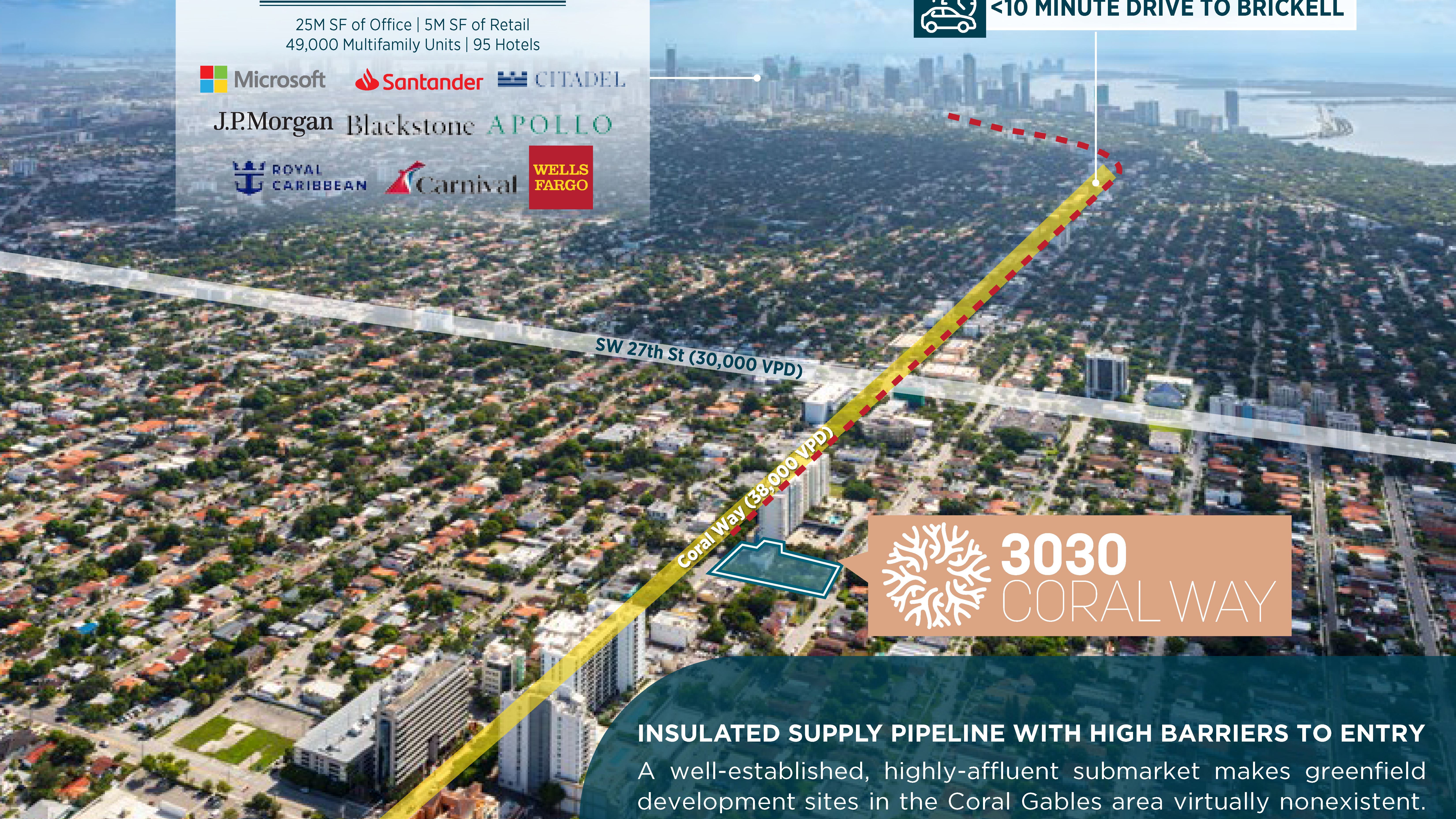3030 Coral Way — Sale in Miami, FL, photo 8 of 8