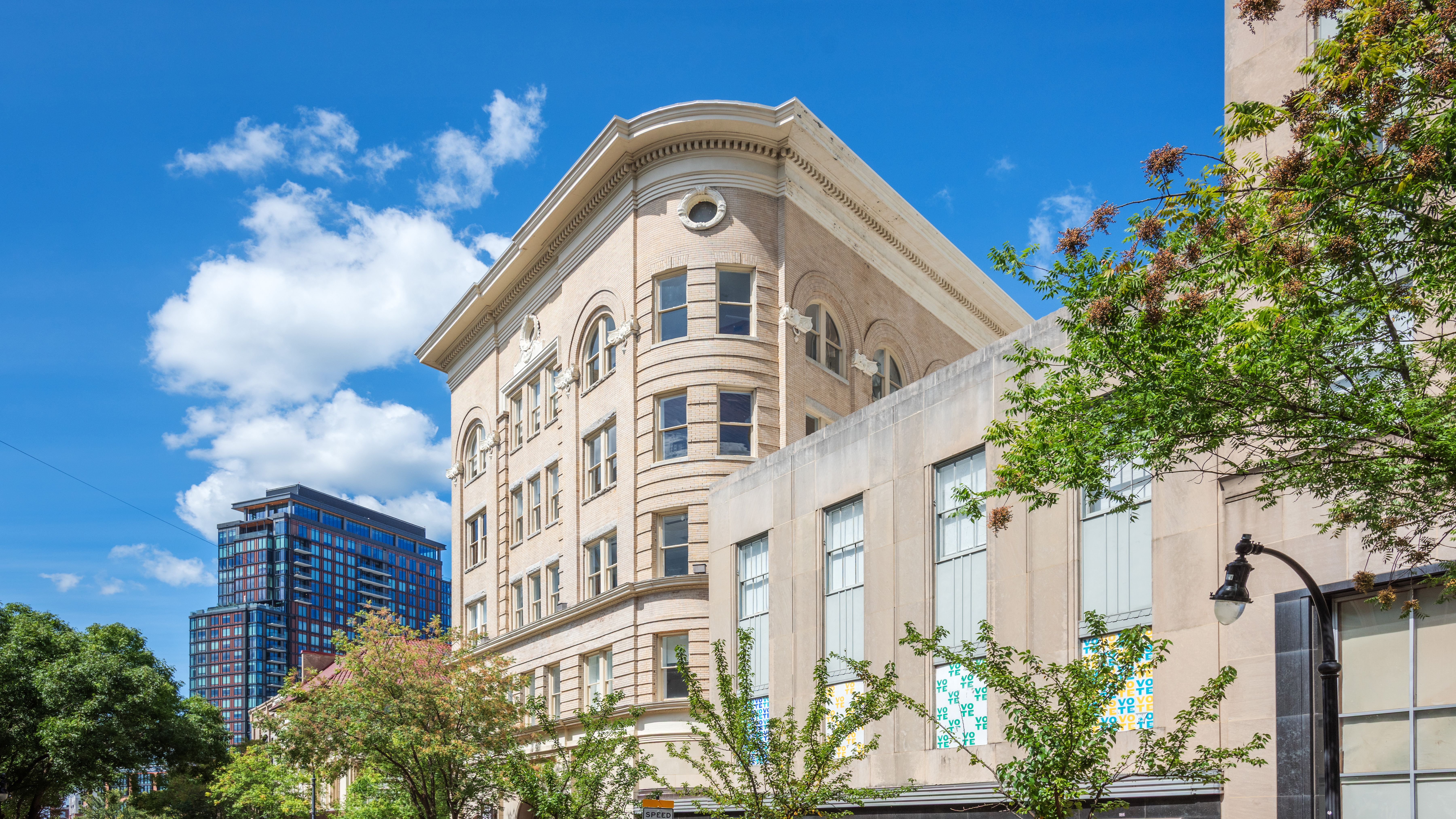 The Trust Building — Sale in Durham, NC, photo 1 of 8