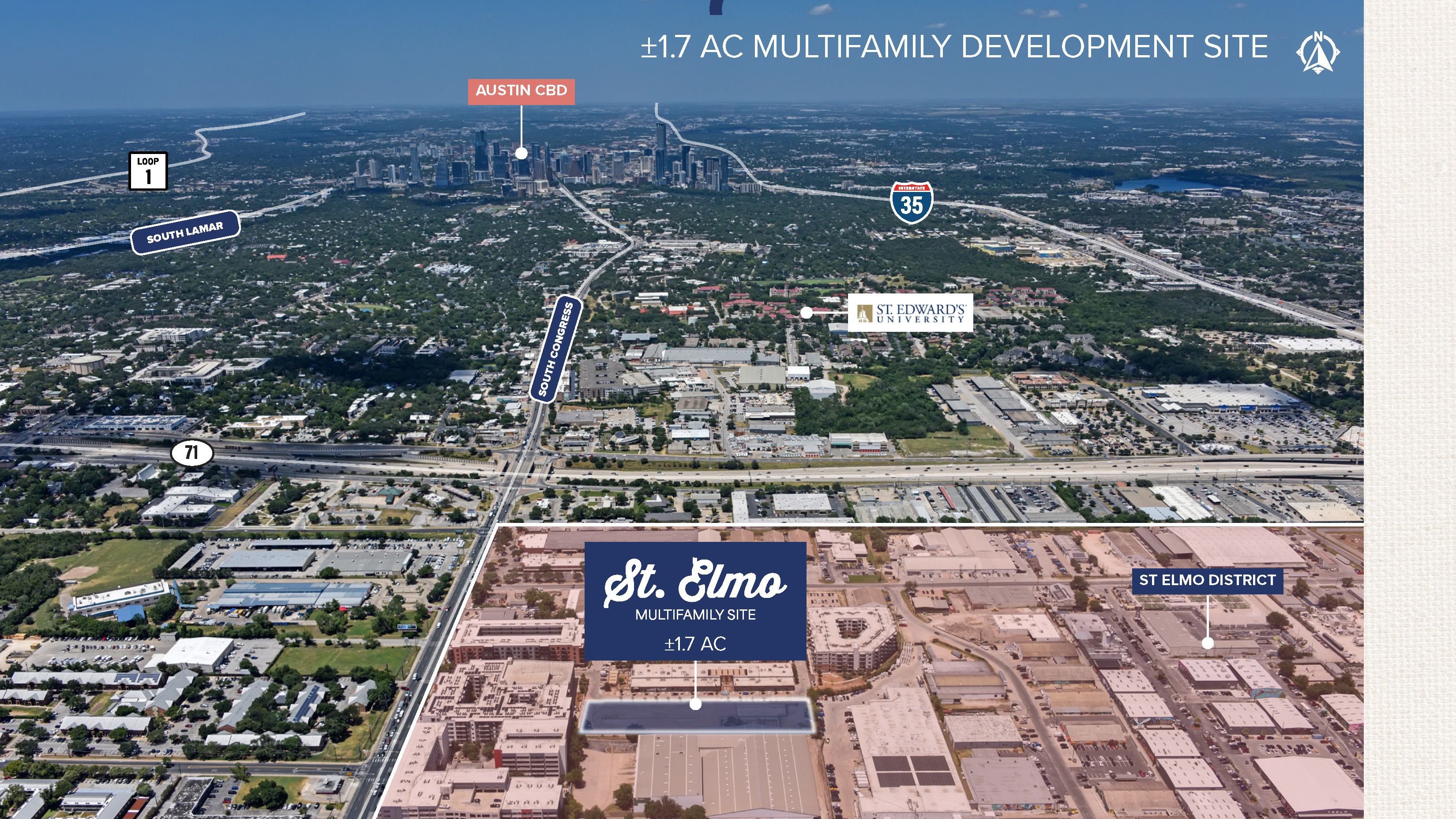 7th & Gonzalez (2522 E 7th) — Sale in Austin, TX, photo 5 of 6