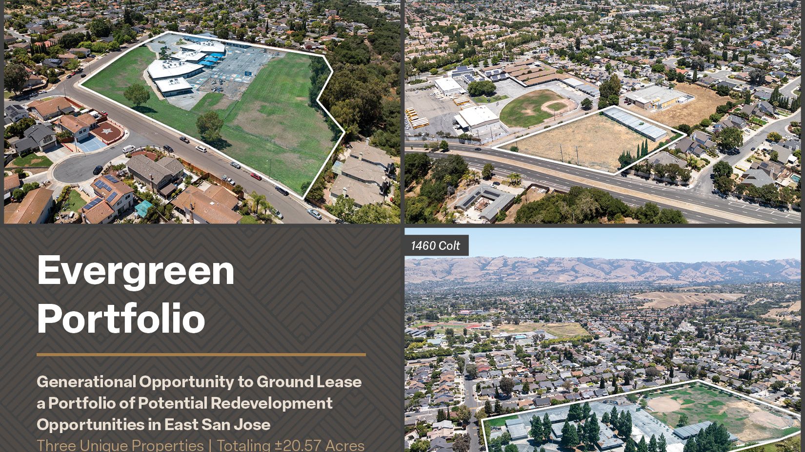 Evergreen Portfolio — Sale in San Jose, CA, photo 1 of 6
