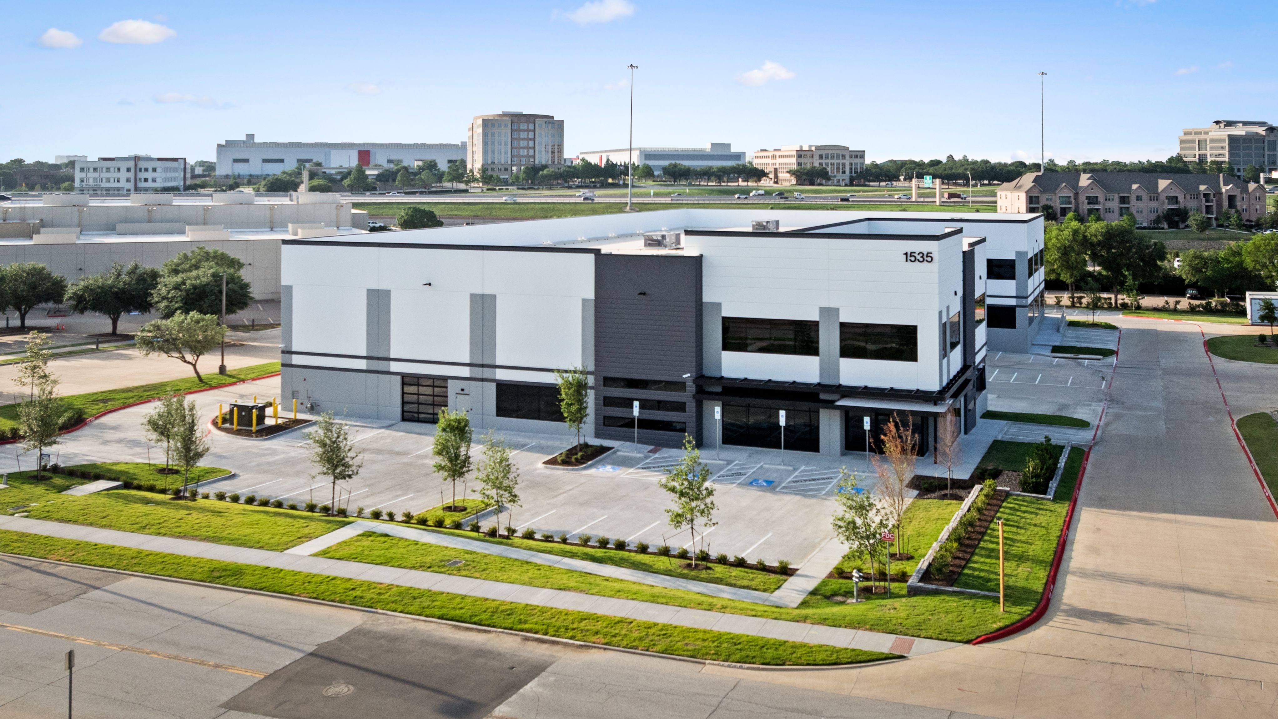 1535 Corporate Drive — Sale in Irving, TX, photo 1 of 8