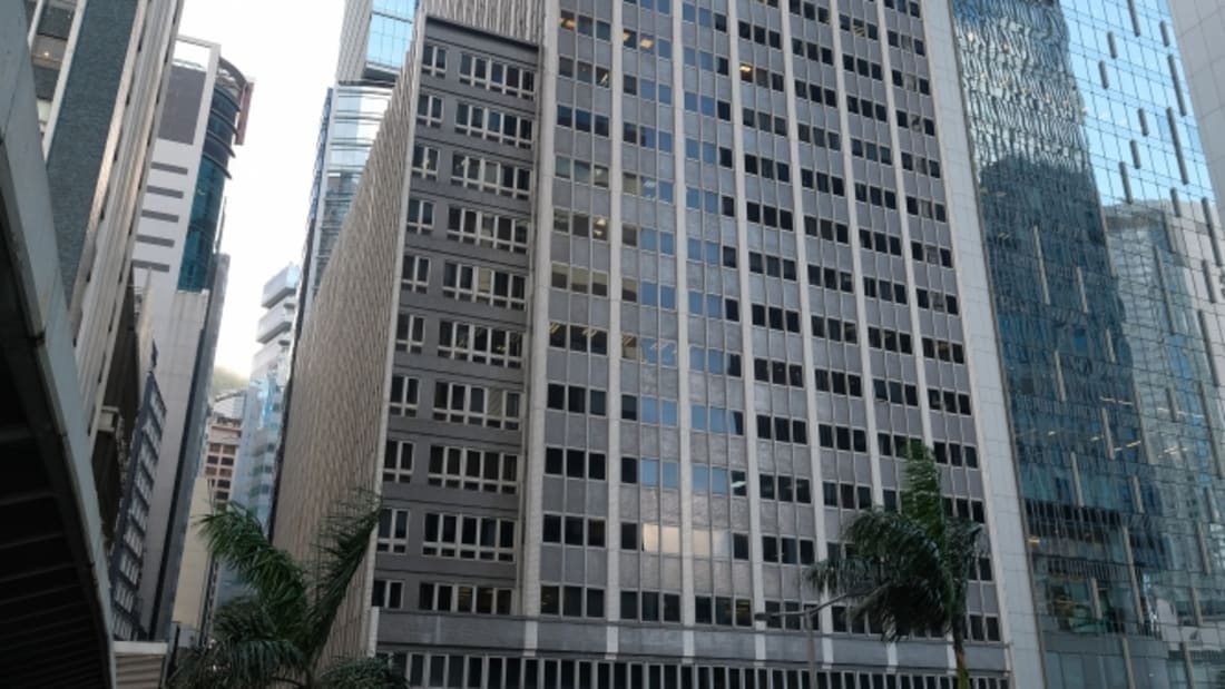 High Zone Units of Wing On House with Sea View 4_Property for Sale