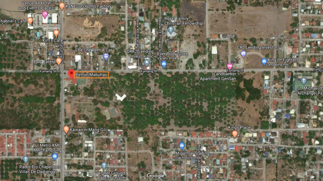 Lot along Mabuhay Rd, General Santos City 4_Immobilie zu verkaufen