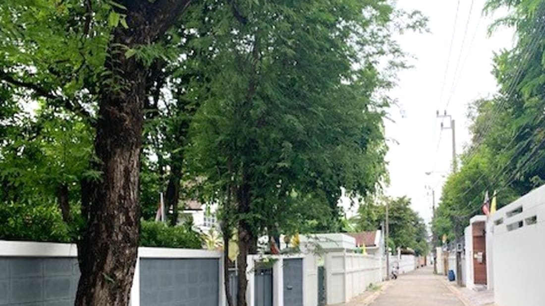 Home office in Sukhumvit Soi 58 4_Property for Sale
