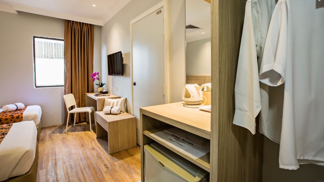 131-room Hotel in Kuala Lumpur 4_販売物件