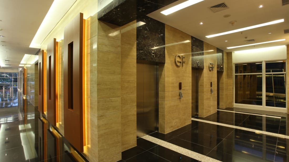 Puri Indah Financial Tower 4_出售物業