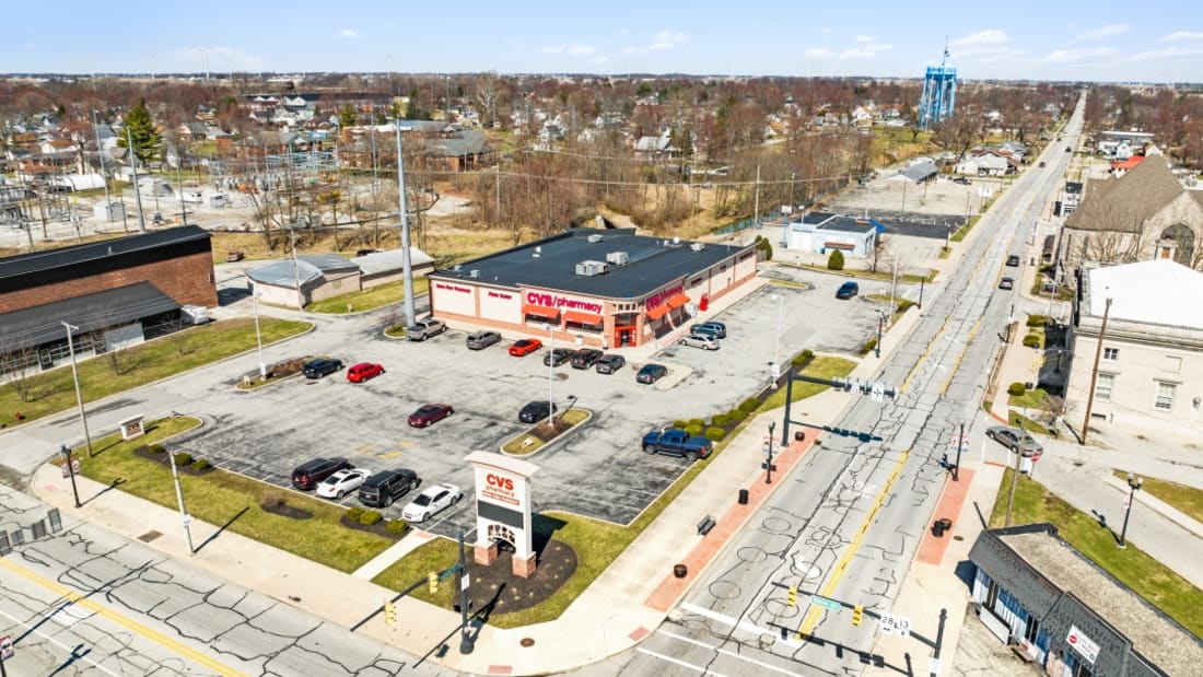 CVS - Elwood, IN 4_出售物業