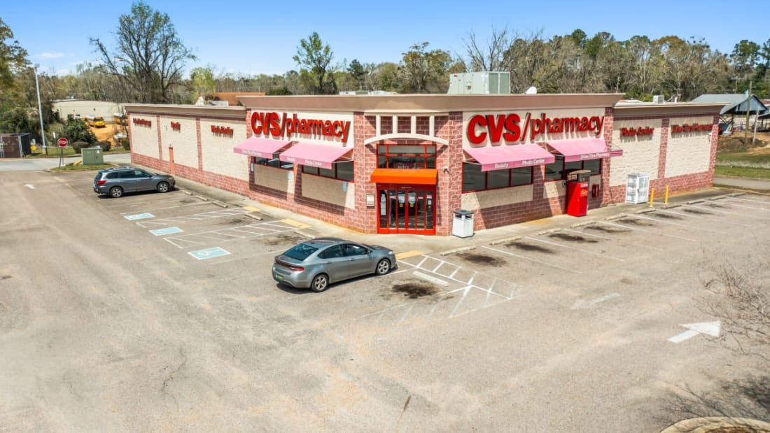 CVS - Evergreen, Alabama 4_出售物業