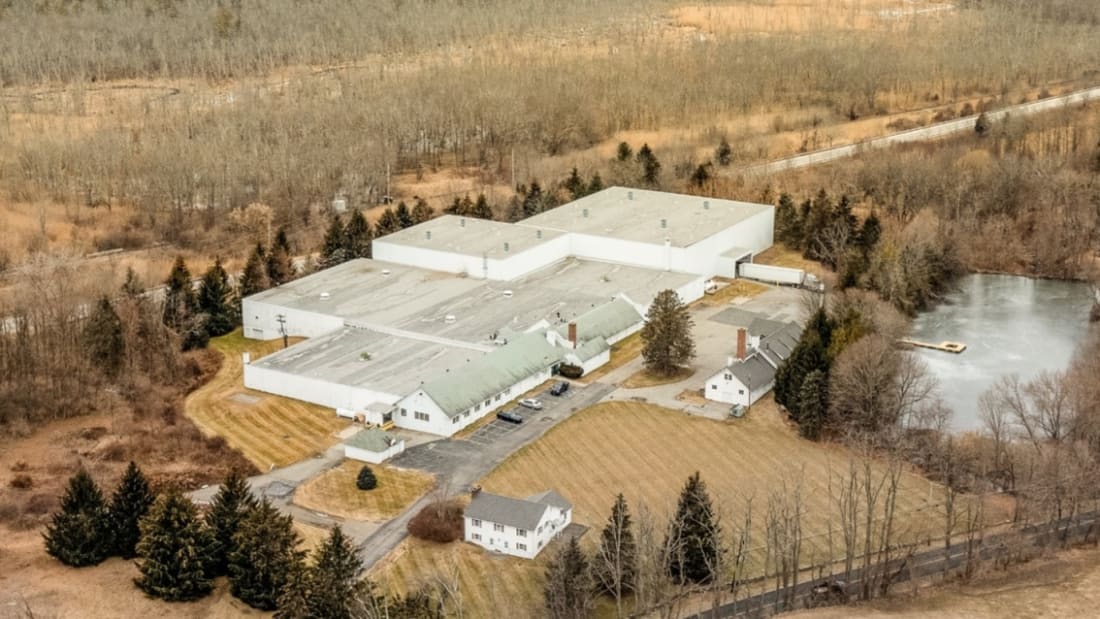 Iron Mountain - Hudson Valley Industrial Market 4_出售物業