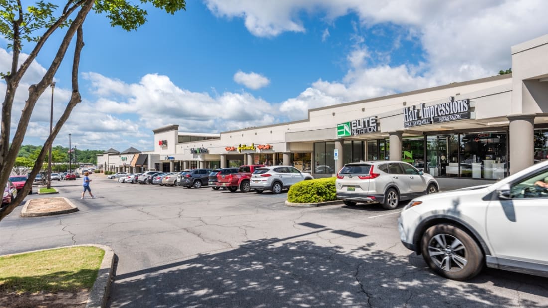 Vestavia Hills City Center 4_Actifs en vente