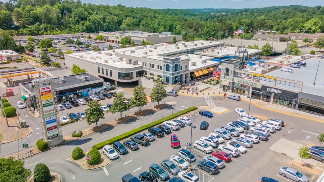 Vestavia Hills City Center 4_Actifs en vente