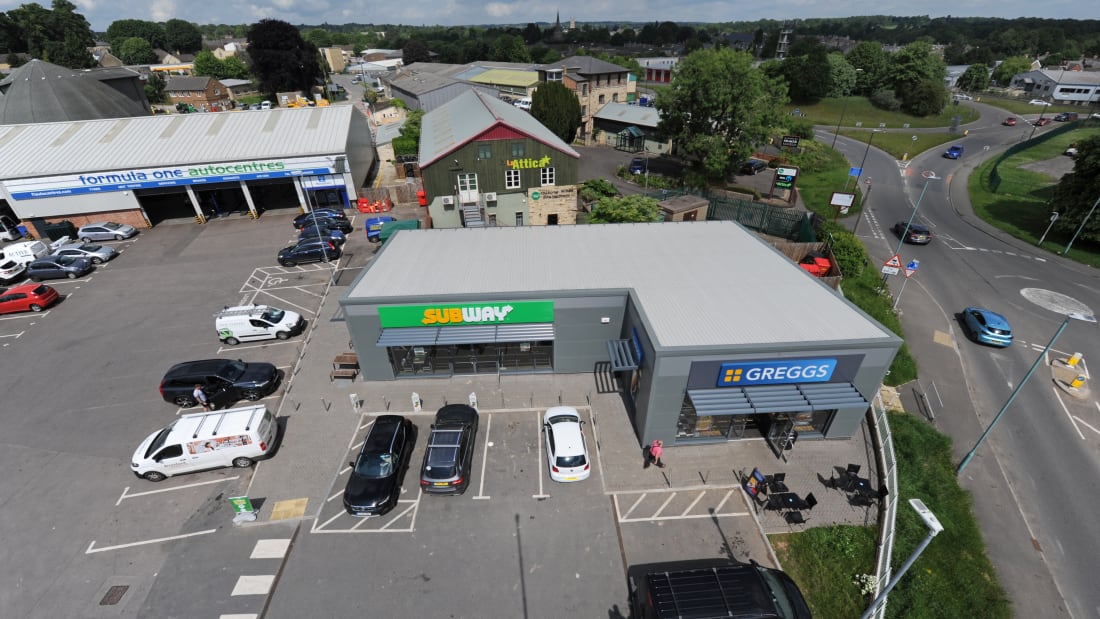 Midland Road Trade Park, Cirencester 4_出售物業