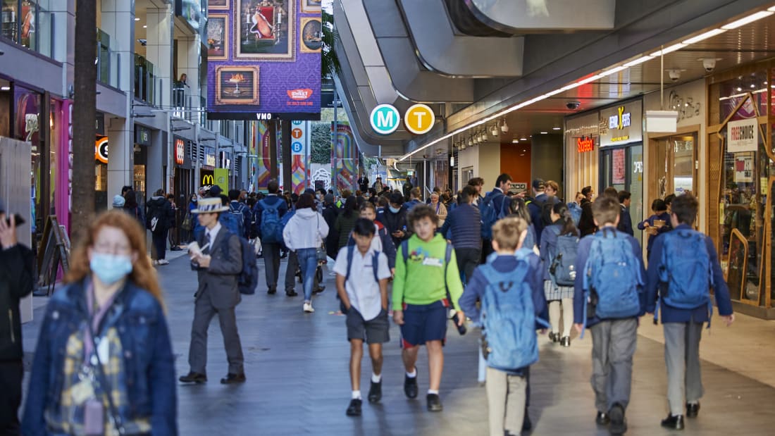 Mandarin Centre, Chatswood 4_販売物件