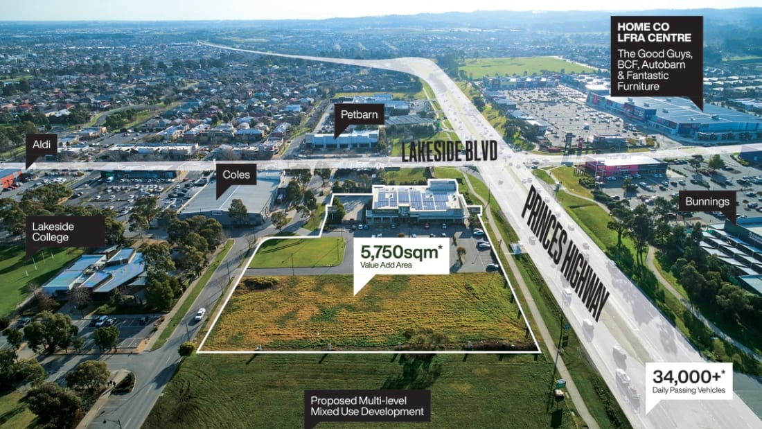 Dan Murphy's Pakenham 4_出售物業