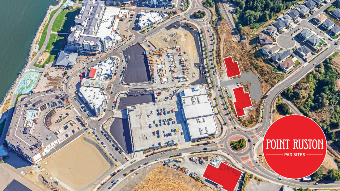 Point Ruston Pad Sites 4_出售物業