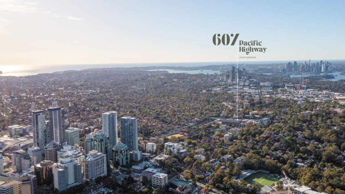 CHATSWOOD, Pacific Highway 607 4_Actifs en vente