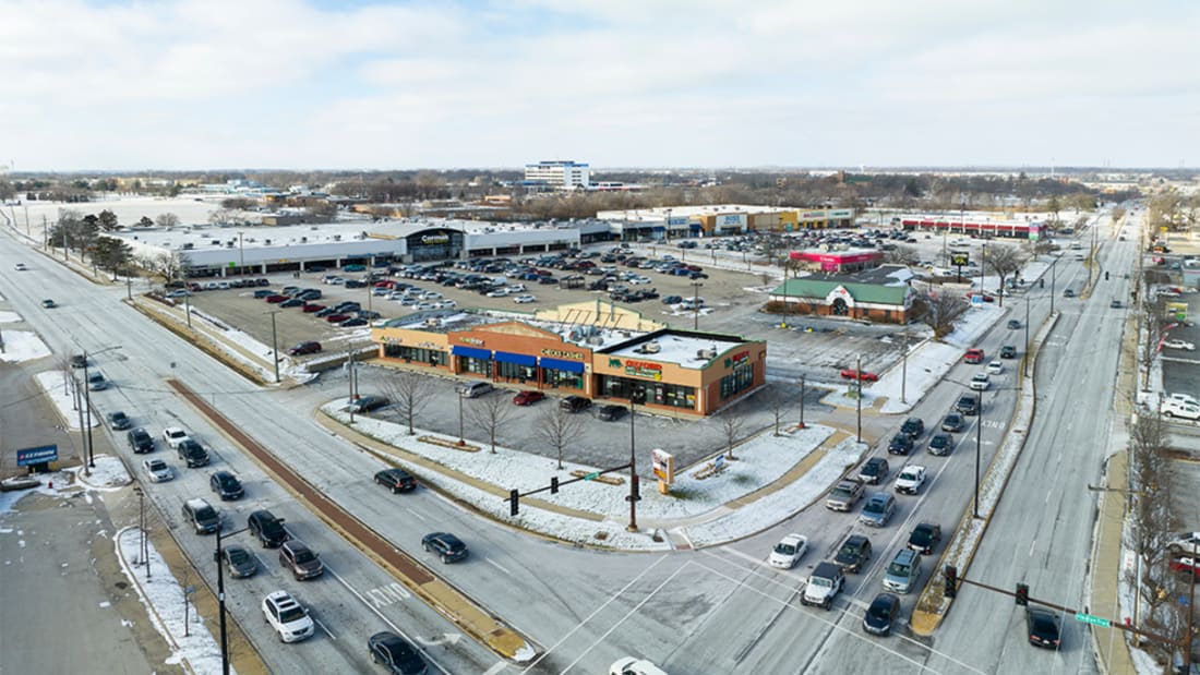 Aurora Commons 4_Actifs en vente