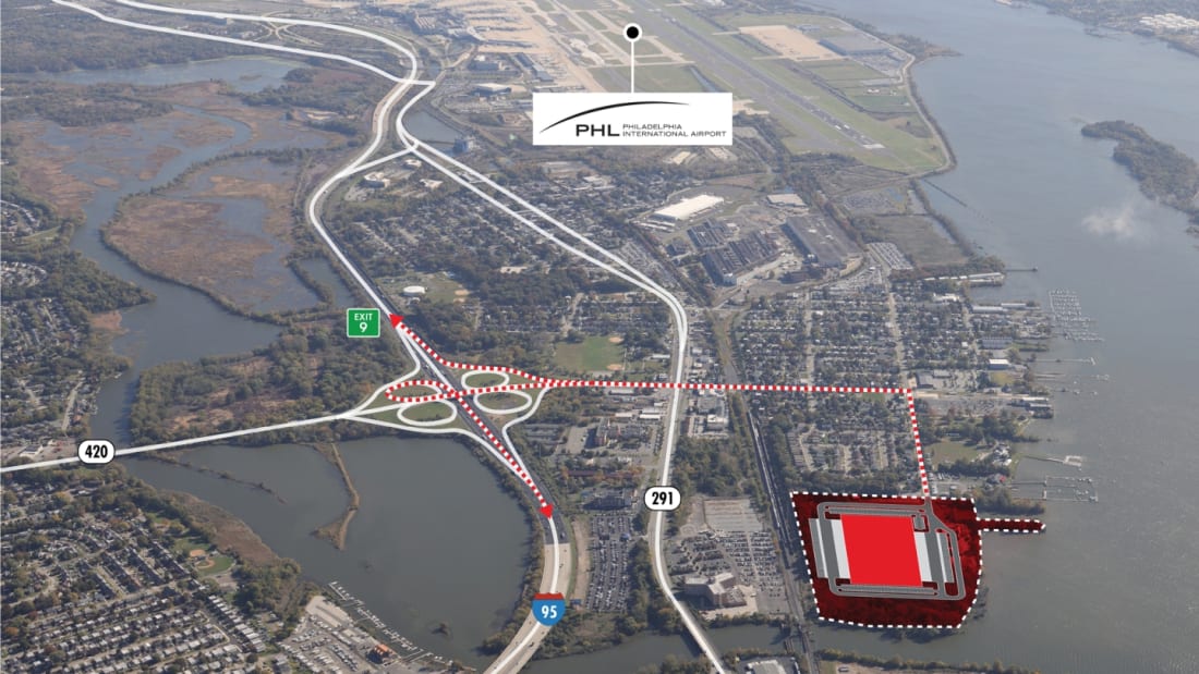 I-95 Development Site 4_販売物件