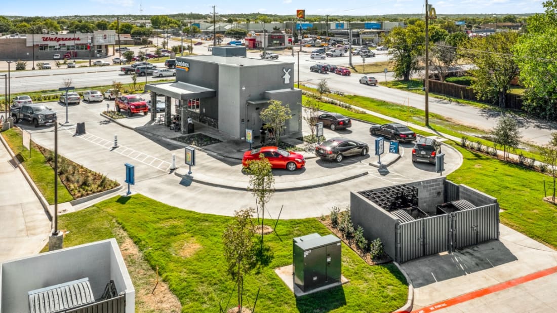 Dutch Bros - Burleson, TX 4_Immobilie zu verkaufen
