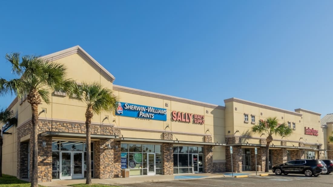 River Valley Shopping Center 4_Actifs en vente