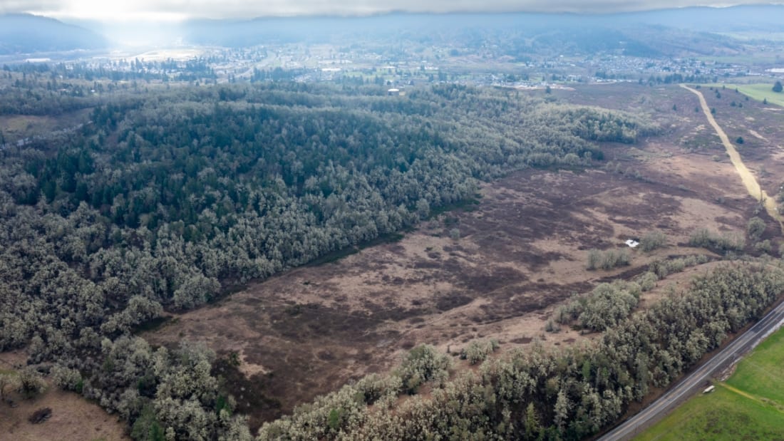 Sutherlin Industrial Park 4_Actifs en vente