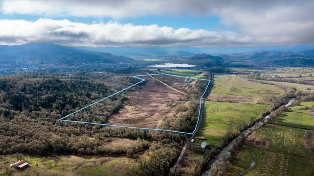 Sutherlin Industrial Park 4_Actifs en vente