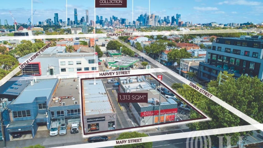 294-298 Swan Street & 196 Mary Street, Richmond 4_販売物件