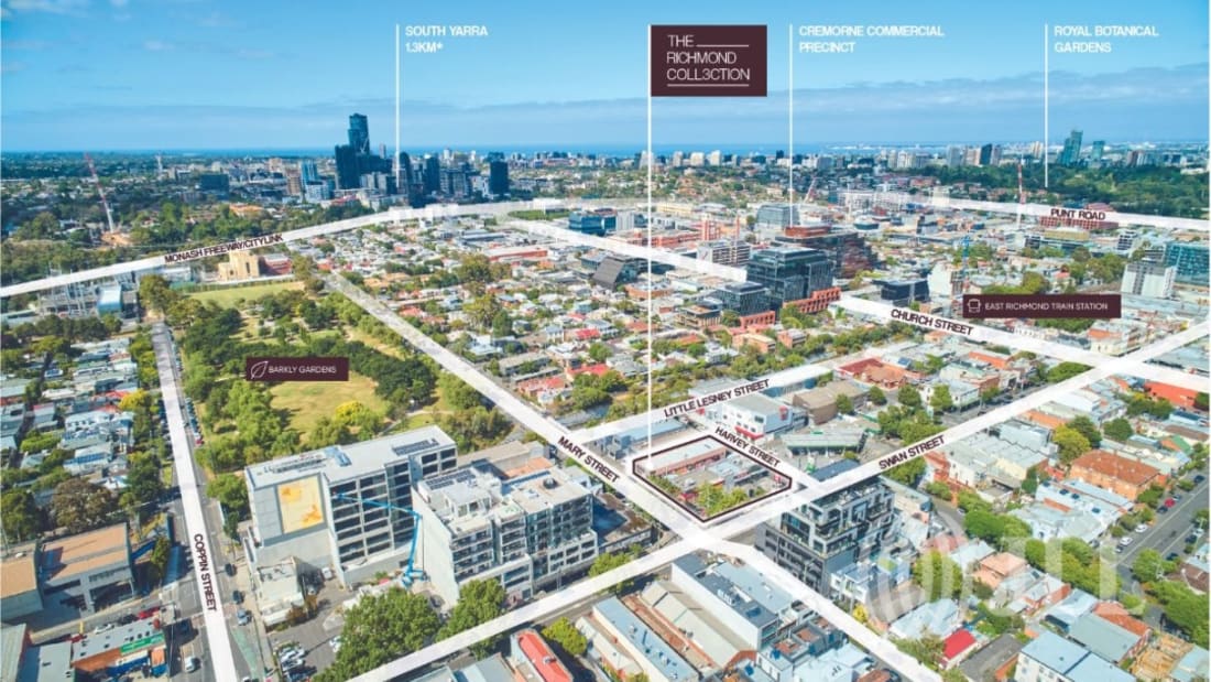 294-298 Swan Street & 196 Mary Street, Richmond 4_販売物件