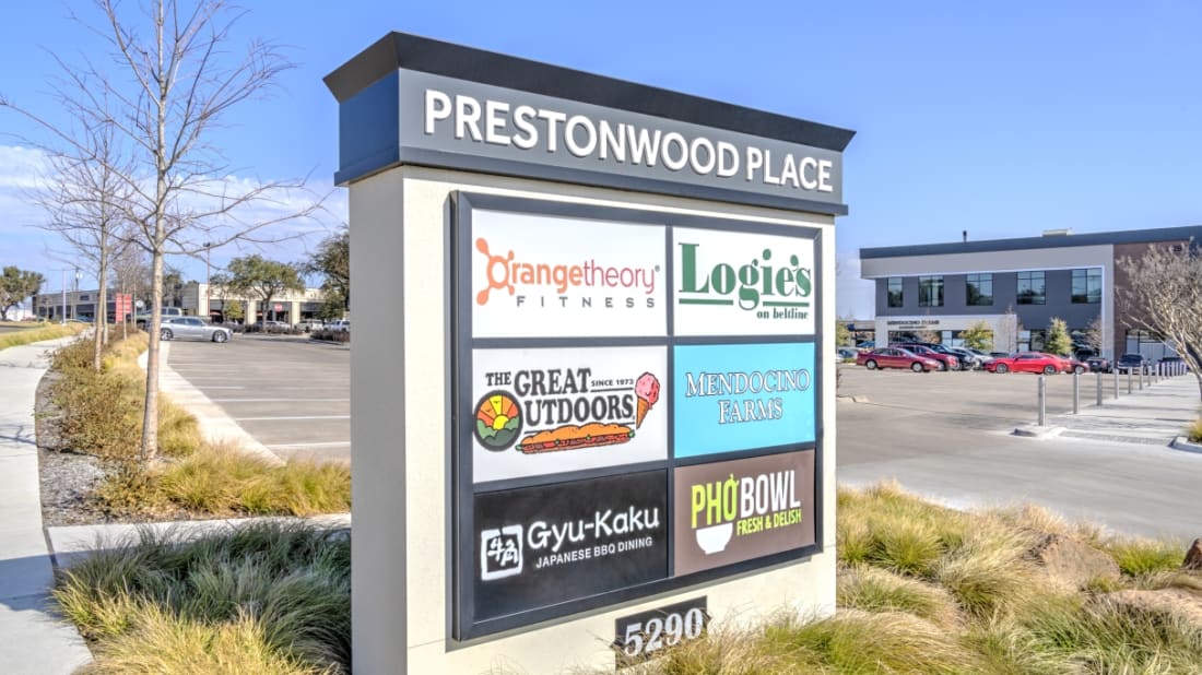 Prestonwood Place 4_Actifs en vente
