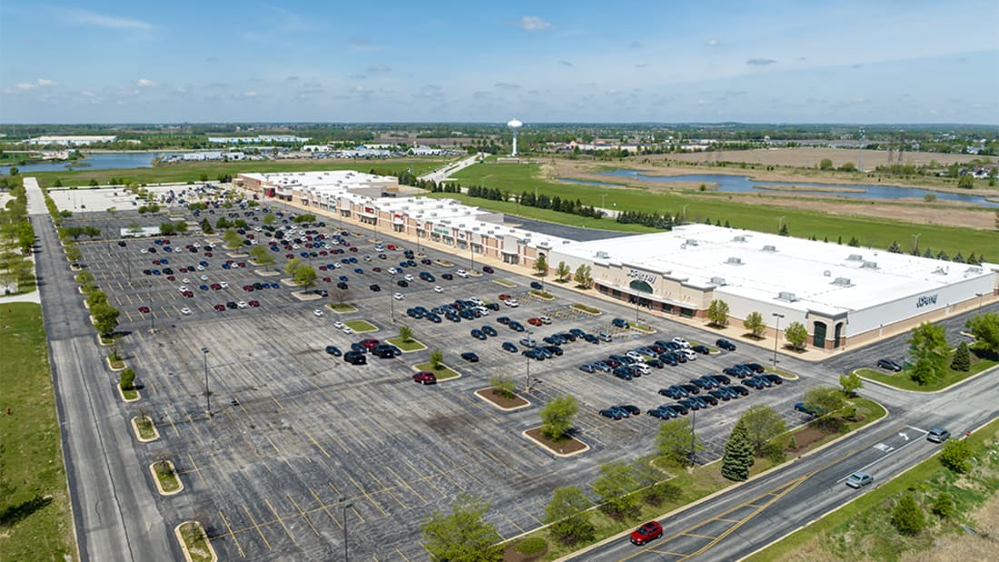 North Aurora Towne Center 4_Actifs en vente