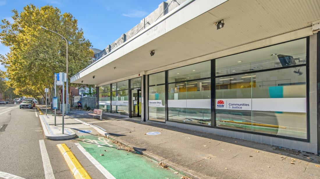 City Exchange Site, 591-615 Hunter Street & 426 King Street, Newcastle 4_販売物件