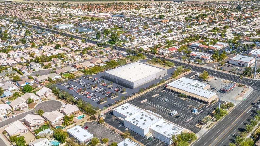 Tesla Collision Repair - Phoenix, AZ 4_販売物件
