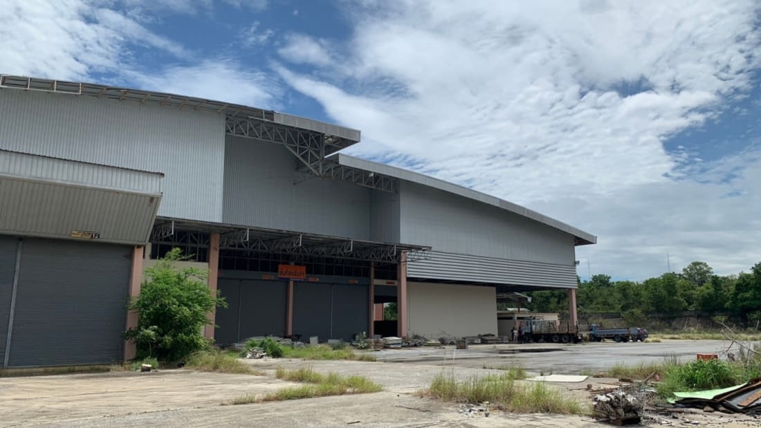 Land with Commercial building in Nakhon Ratchasrima 4_Actifs en vente