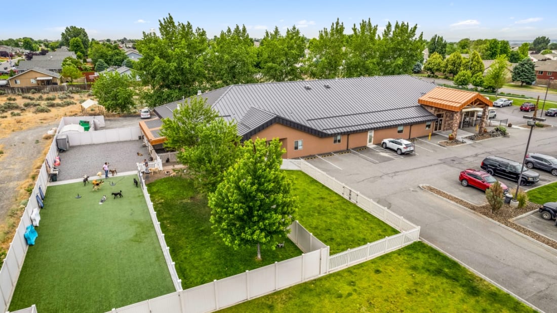 VetCor & Bylee's - Pasco, WA 4_Actifs en vente