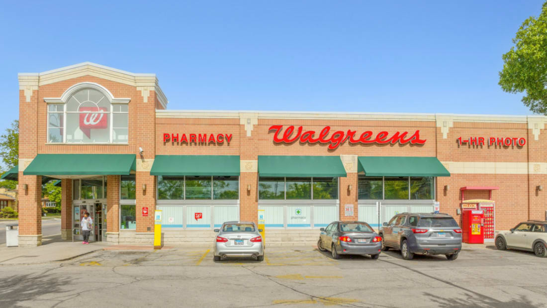 Walgreens Pharmacy - Chicago, IL (Beverly) 4_販売物件