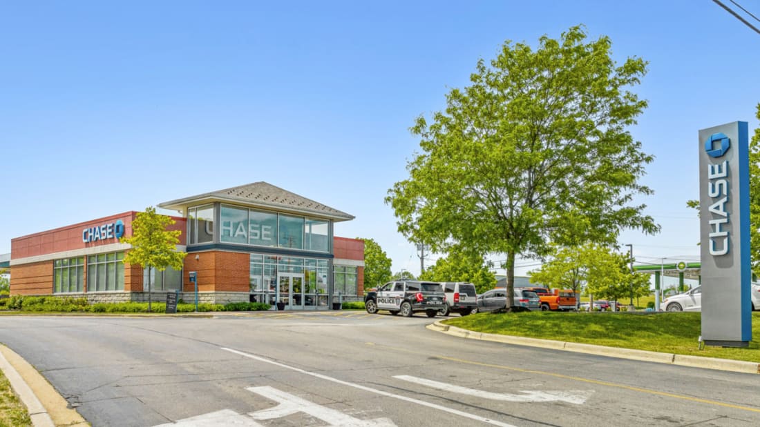 JPMorgan Chase Bank - Wauconda, IL (Chicago MSA) 4_販売物件