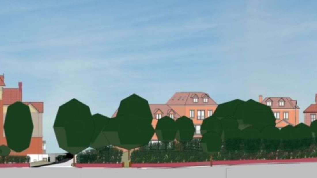 Western Parcel, Boston House, Eastbourne 4_販売物件