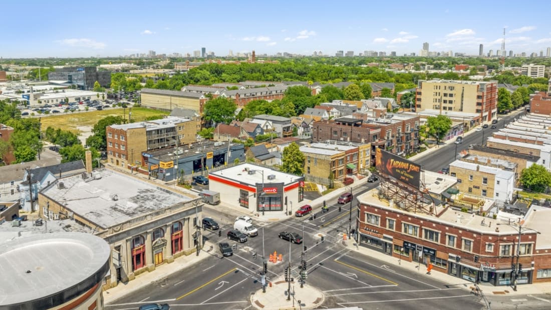 Circle K - Chicago IL (Avondale) 4_販売物件