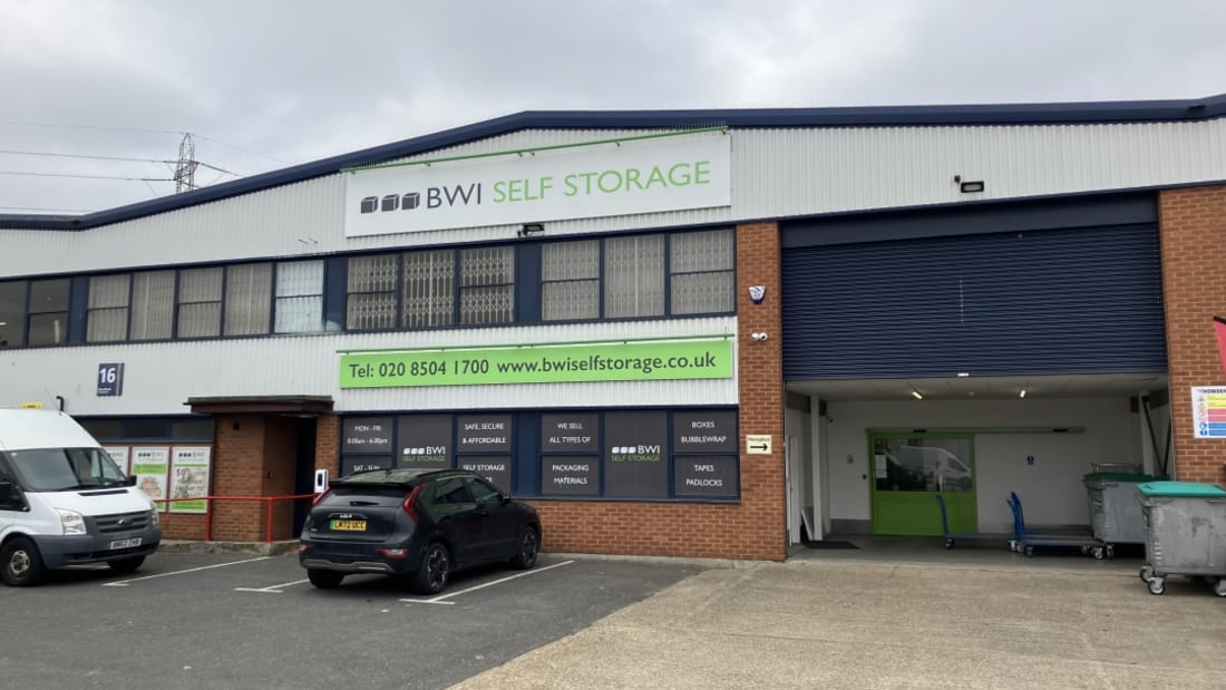 BWI Self Storage 4_Property for Sale