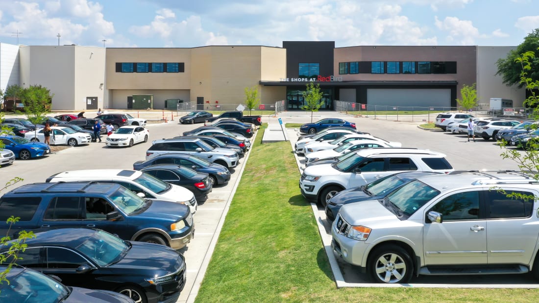 The Shops at Redbird Dallas Properties for Sale US JLL
