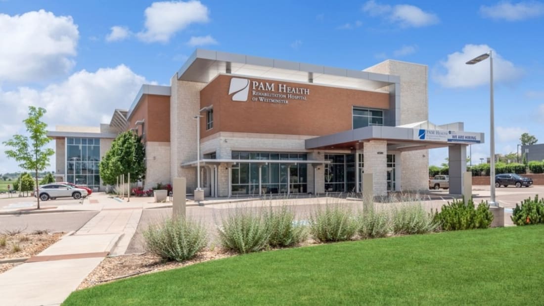PAM Health Rehabilitation Hospital of Westminster 4_Actifs en vente
