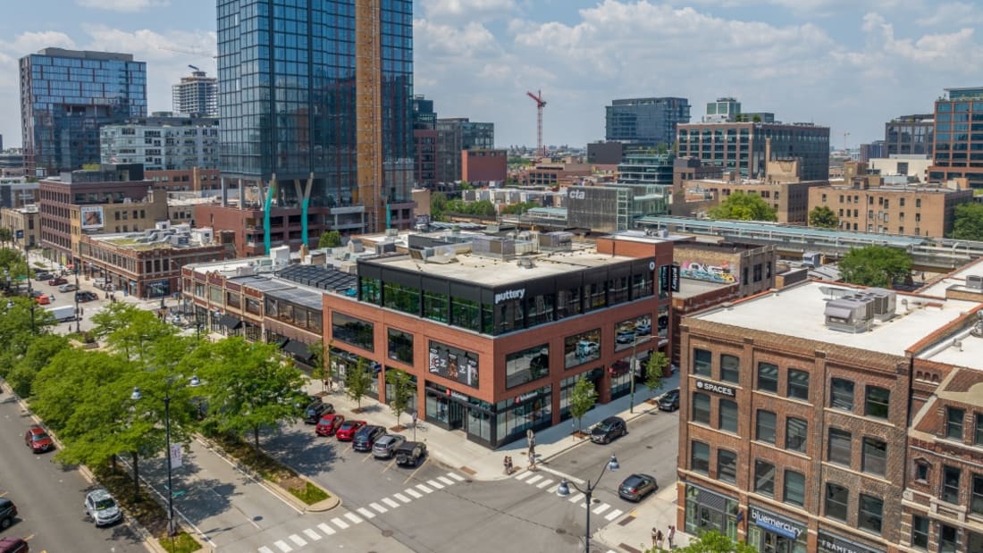 932 West Randolph 4_Actifs en vente