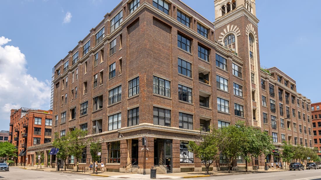 1000 West Washington 4_Actifs en vente