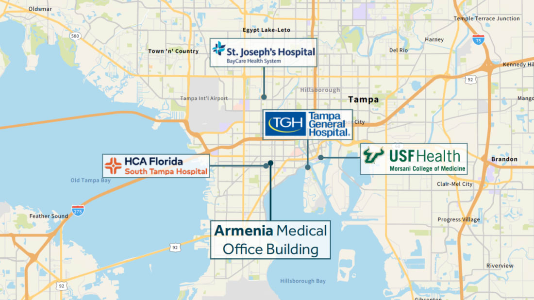 Armenia Medical Office Building 4_Actifs en vente