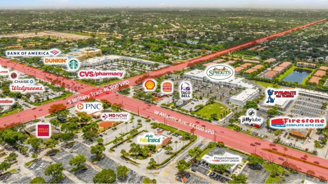 Taco Bell - Delray Beach, FL 4_Immobilie zu verkaufen