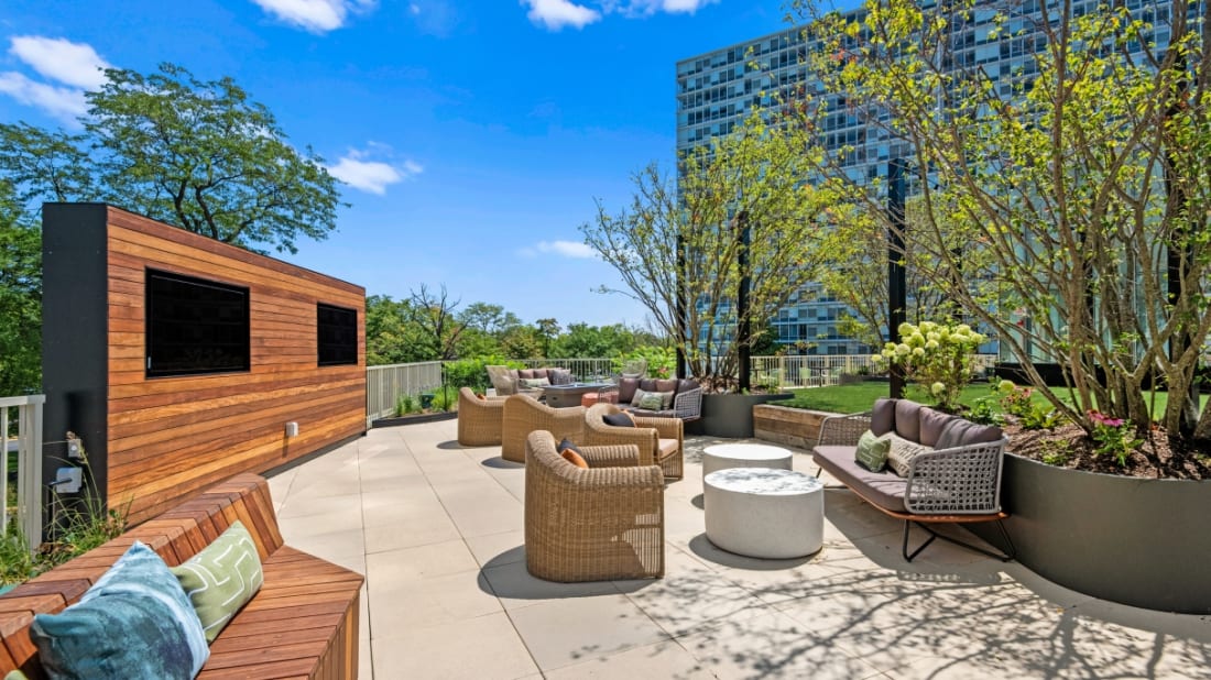 Prairie Shores - Chicago, IL 4_Actifs en vente