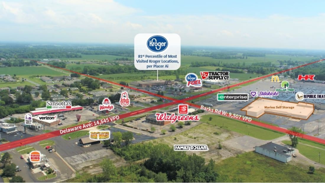 Walgreens - Marion, OH 4_Immobilie zu verkaufen