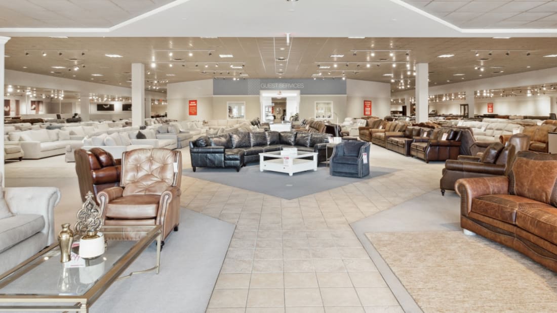 Havertys Distribution Center & Showroom - Coppell TX (DFW) 4_販売物件