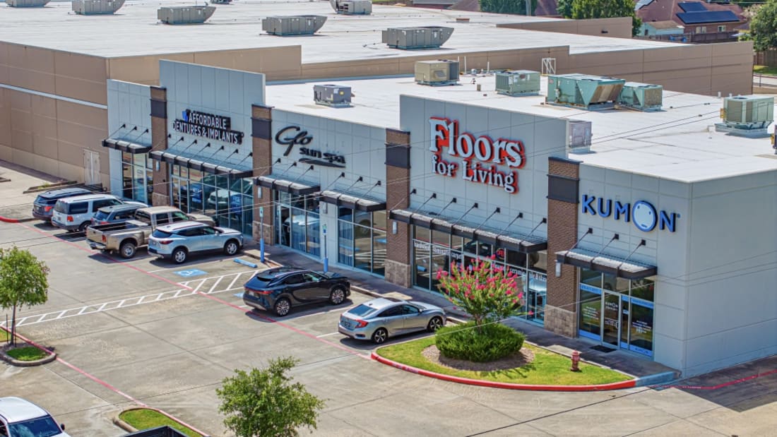 Lake Jackson Shopping Center 4_出售物業